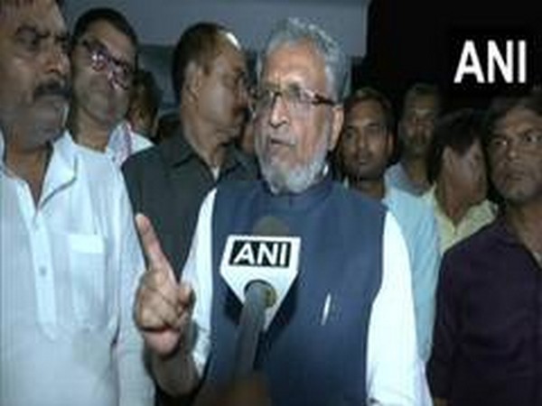 Nitish wanted to become Vice President, alleges BJPs Sushil Modi