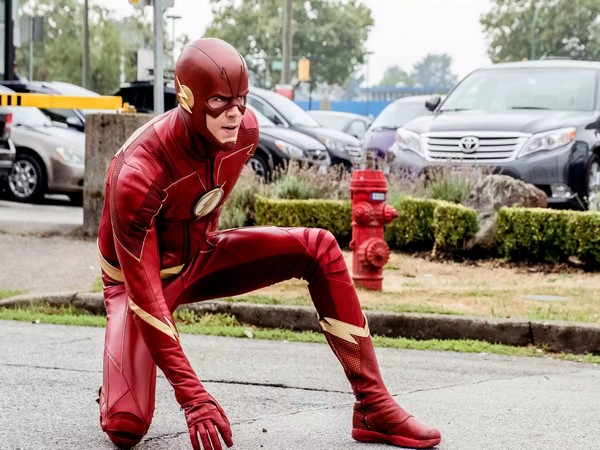 DC Comics The Flash to end with Season 9