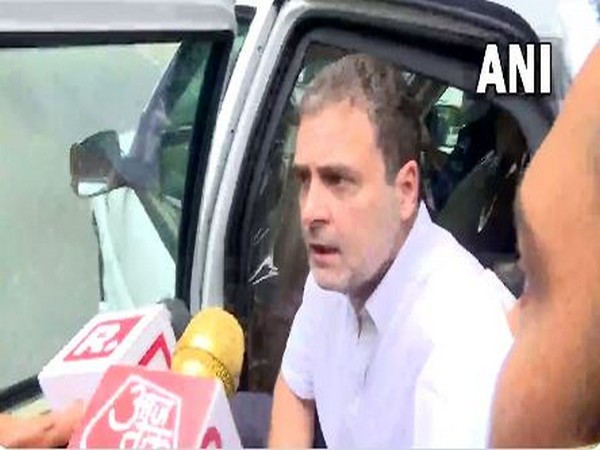 Not scared of PM Modi: Rahul Gandhi after ED seals Young Indian office