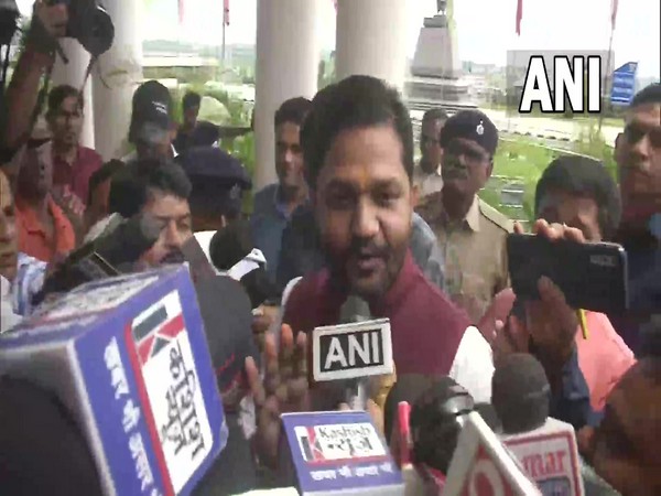 Met Assam CM for trade-related matters: Jkhand MLA Kumar Jaimangal