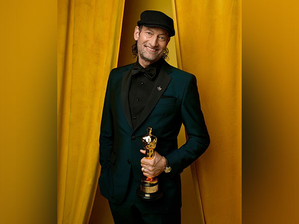 CODA star Troy Kotsurs Oscar statue recovered after being stolen along with vehicle