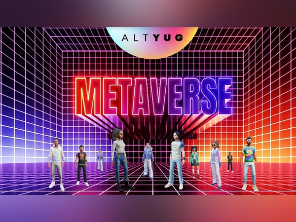 Wiztales launches its metaverse Altyug: Indias first e-commerce and events metaverse