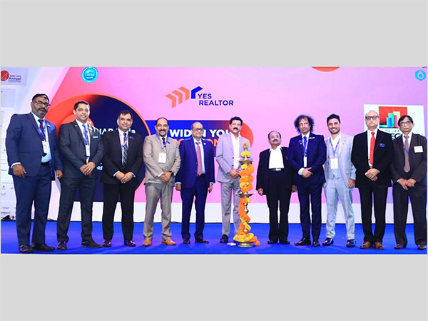 Stalwarts of the Indian Real Estate Sector, Inaugurate NAR-Indias 14th Annual Convention, A grand celebration for Real Estate Sector, held in Bangalore