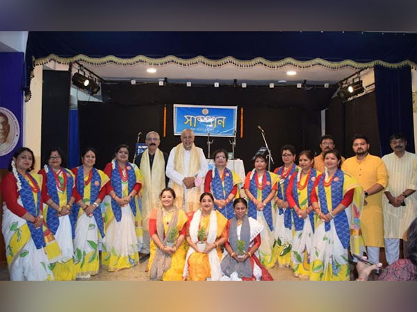 Bengali female music band Sampan bring a slice of Bengals culture to the capital city