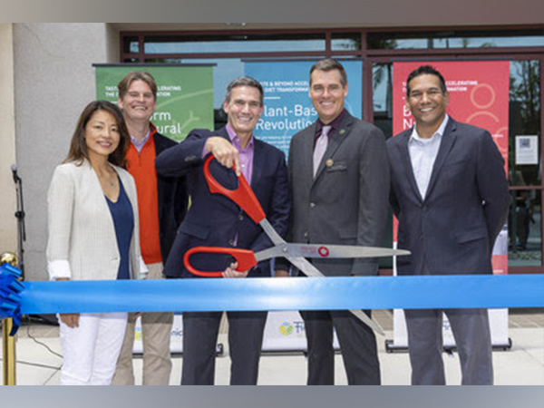 Firmenich announces grand opening of West Coast Pilot Plant for Food &amp; Beverage Customers