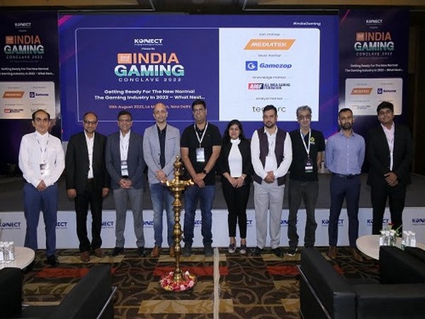 India Gaming Industry poised to become Worlds largest Gaming Hub led by innovations and planned 5G launches