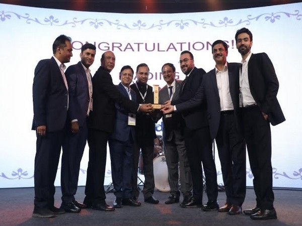 Kundan Gold Refinery wins Leading Bullion Refiner - 2022 for the sixth year running at the IGC Awards