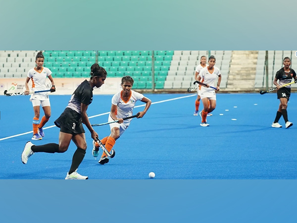 Salute Hockey Academy beat Delhi Hockey 7-0 in Khelo India womens hockey league