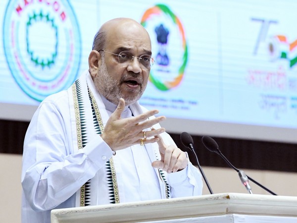 PM Modis I-Day speech inspires every Indian to contribute towards making of a Golden India, says Amit Shah
