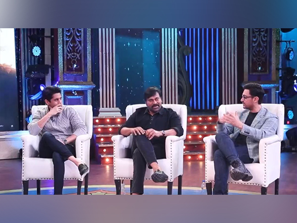 Chiranjeevi wants this part removed from final edit of his Laal Singh Chaddha interview with Aamir Khan
