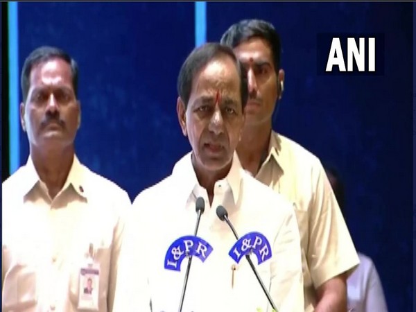 Telangana CM calls Police Integrated Command Control Centre symbol of govts willpower
