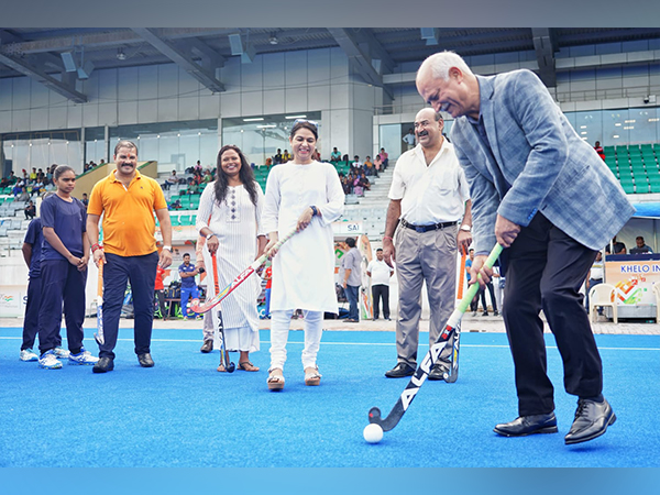 1980 Olympics gold medalist Zafar Iqbal declares Khelo India Womens Hockey League (U-16) open
