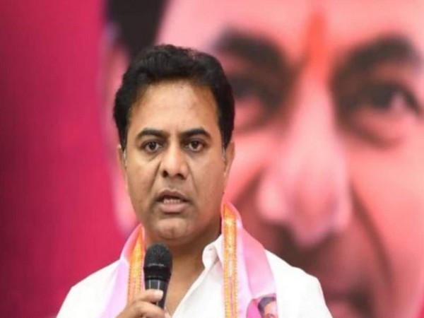 "Why are you so against welfare schemes for poor?": KTR asks Cantre