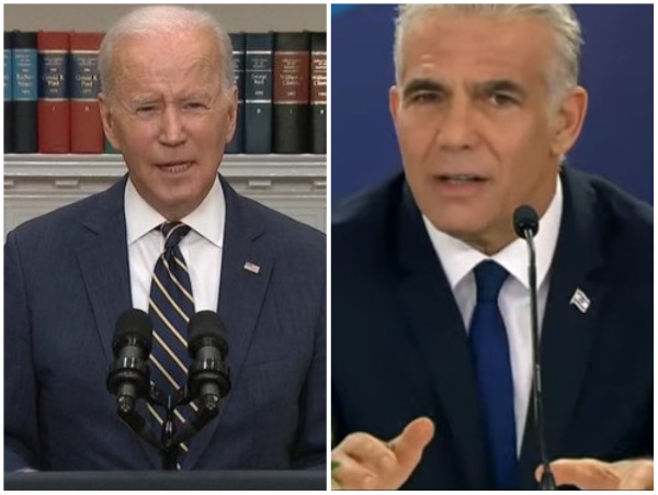 Biden underscores US commitment over Iran, says never allow Tehran to acquire nuclear weapon