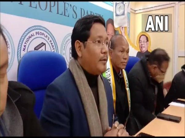 Meghalaya CM launches Rural Backyard Piggery Scheme for welfare of farmers