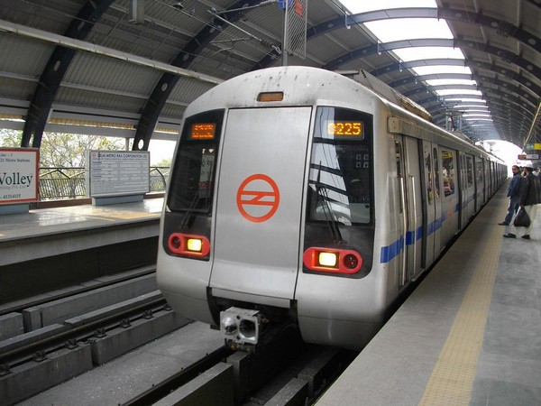 Delhi Metro networks Blue Line delayed by few minutes
