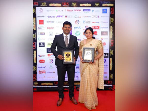 Harshavardhan Pusala, Founder and managing director Techurate wins Worlds Greatest Leaders Awards 2021-2022