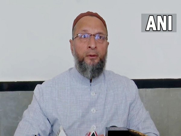 It is not survey but mini NRC: AIMIMs Owaisi hits out at survey on UPs madrassas