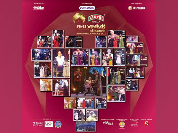5th Season of Sakthi Masalas Homepreneur Awards 2022, an initiative by Brand Avatar - Announcement of 2022 Winners