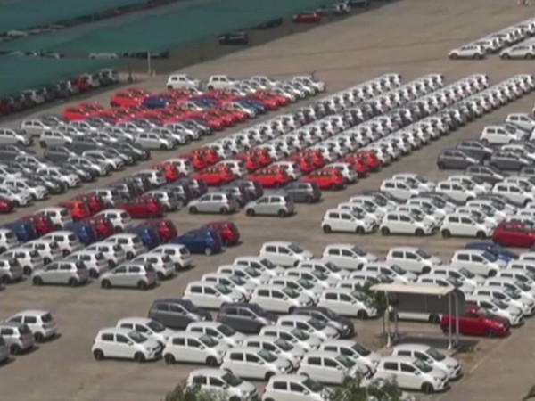 Maruti Suzuki sales jump 26 per cent to 165,173 units in August