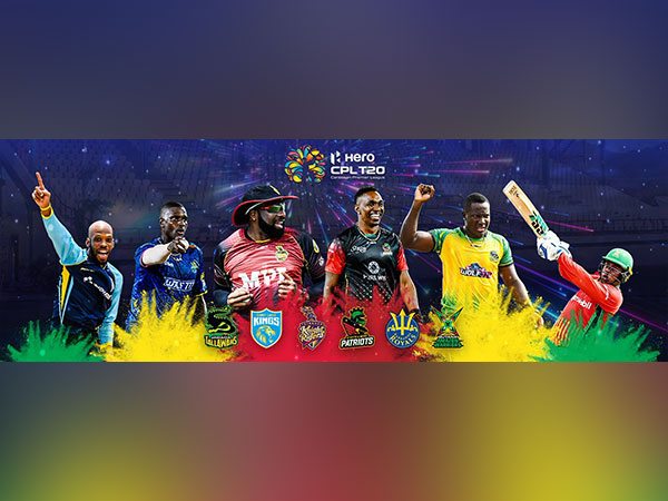 St Kitts &amp; Nevis Patriots ready to defend their Hero CPL title