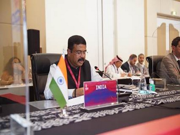 Union Minister Pradhan addresses G20 Education Ministers Meeting in Bali today