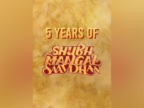 Ayushmann Khurrana, Bhumi Pednekars romantic-comedy Shubh Mangal Saavdhan turns 5